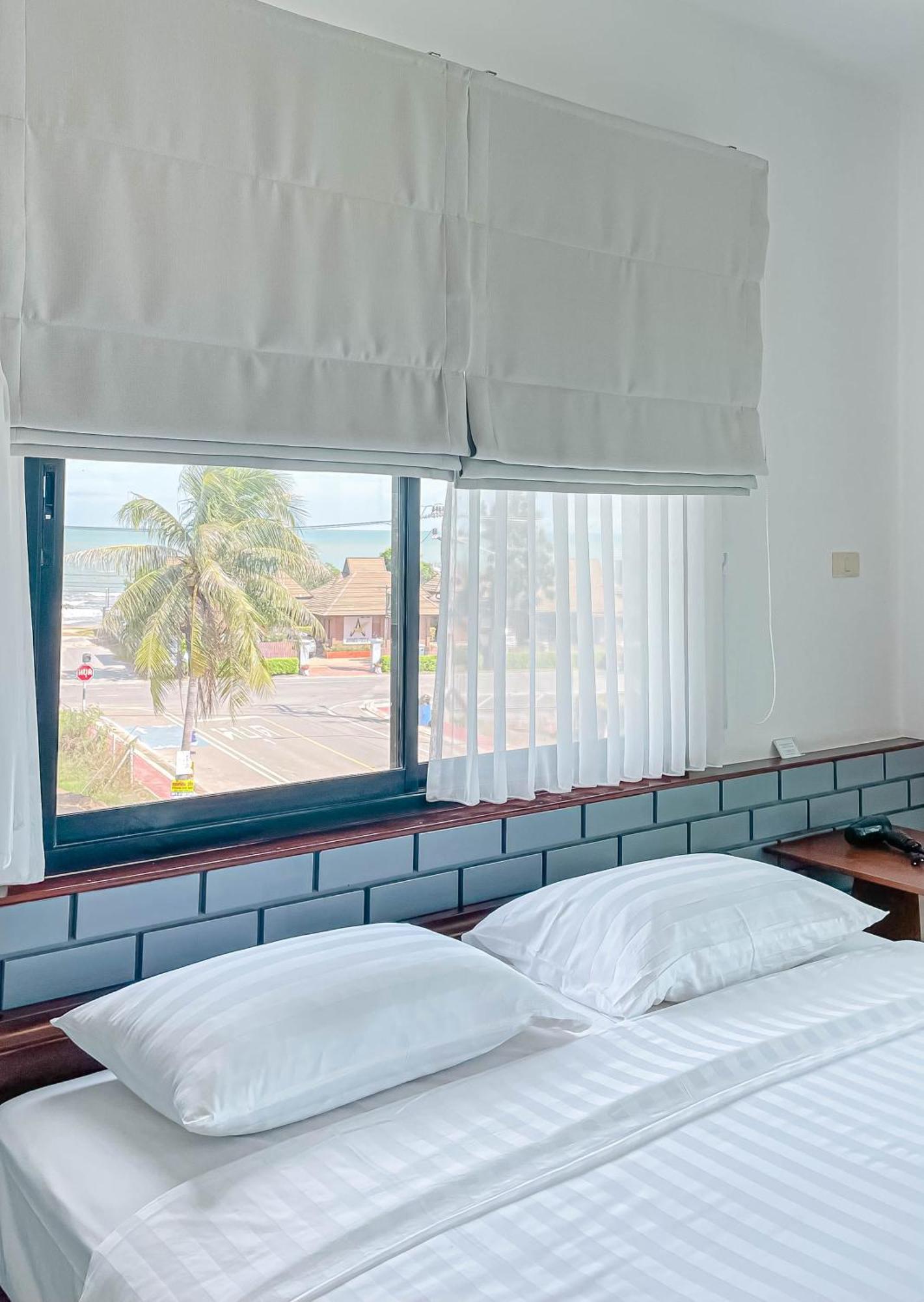 Rublom Chomview Pranburi Aparthotel Ban Nong Sua  Стая снимка