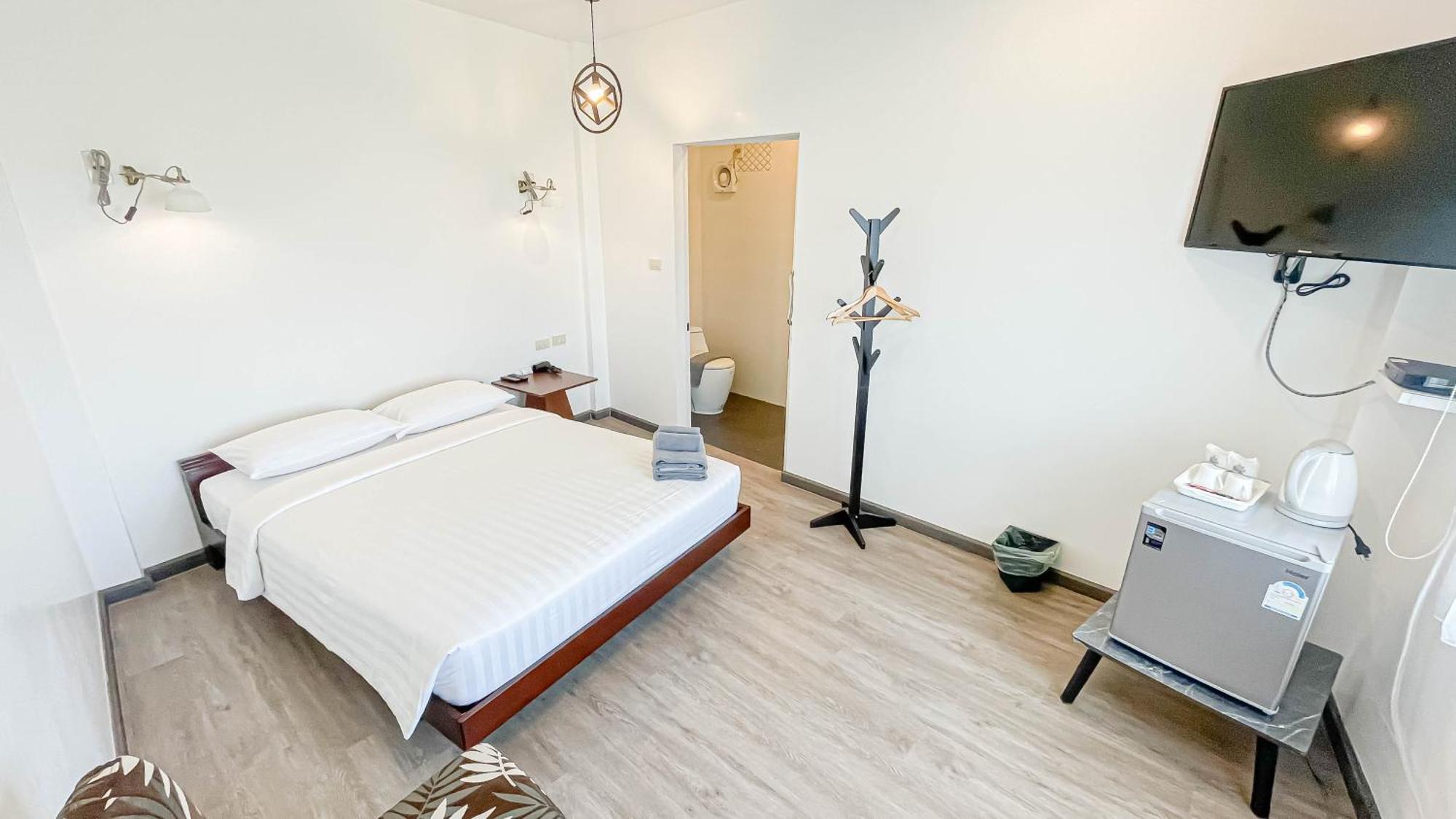 Rublom Chomview Pranburi Aparthotel Ban Nong Sua  Стая снимка