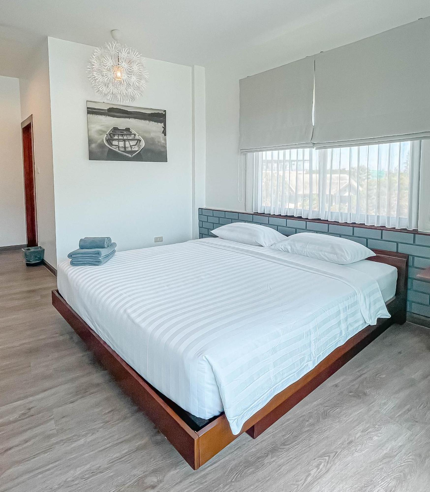 Rublom Chomview Pranburi Aparthotel Ban Nong Sua  Стая снимка