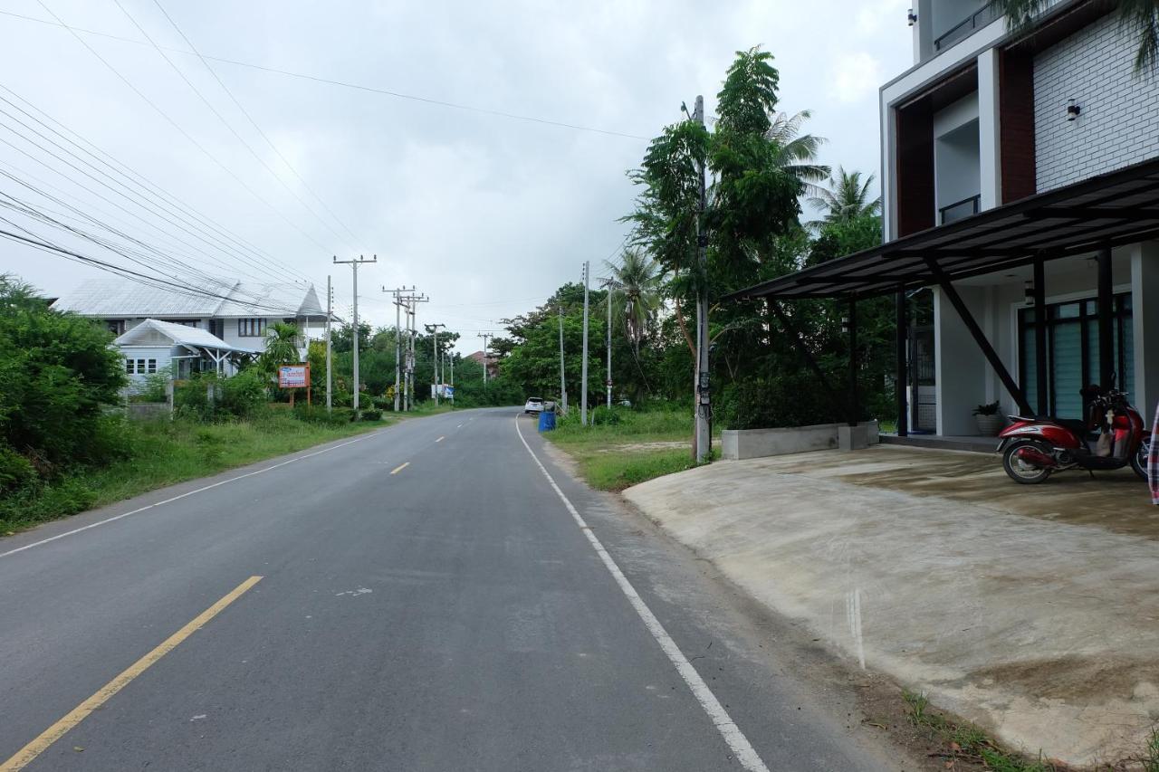 Rublom Chomview Pranburi Aparthotel Ban Nong Sua  Екстериор снимка